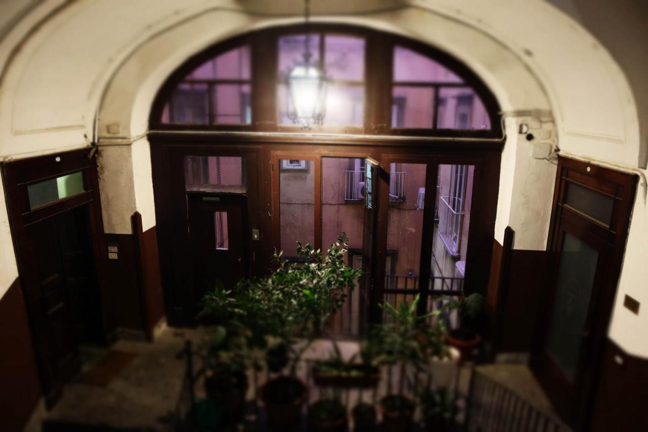 Storia Di Sofia Nápoles Exterior foto